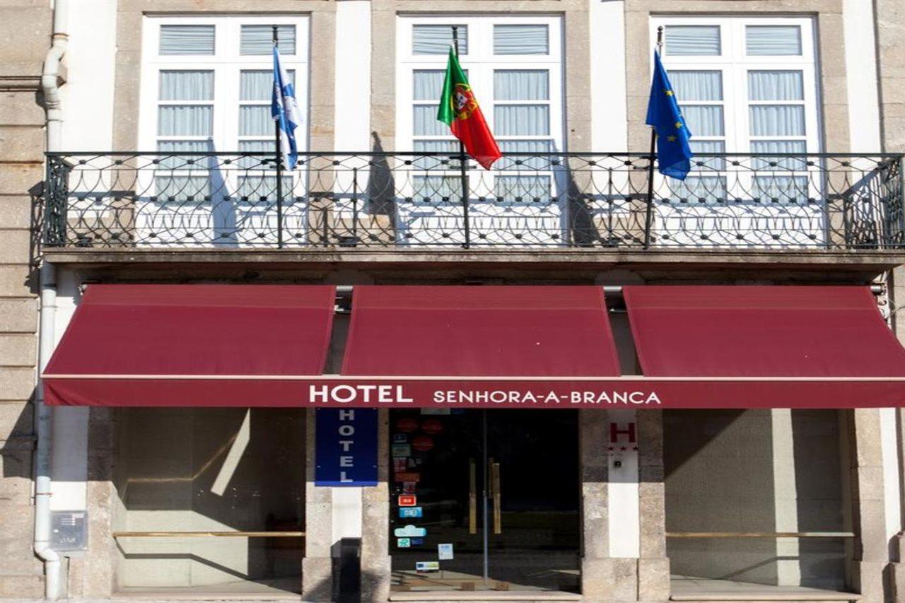 Hotel Senhora A Branca Braga Exterior photo