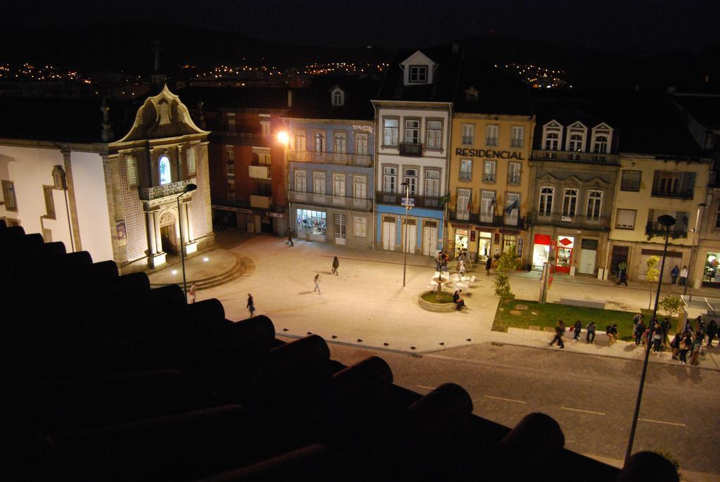 Hotel Senhora A Branca Braga Exterior photo